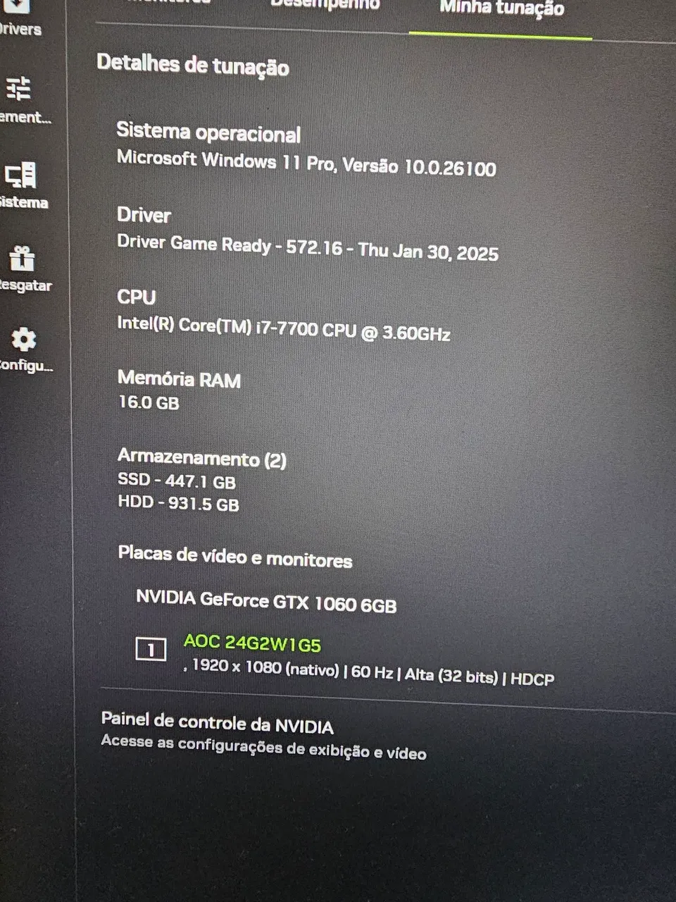 i7 7700 gtx 1060 6gb i7 7700 gtx 1060 6gb