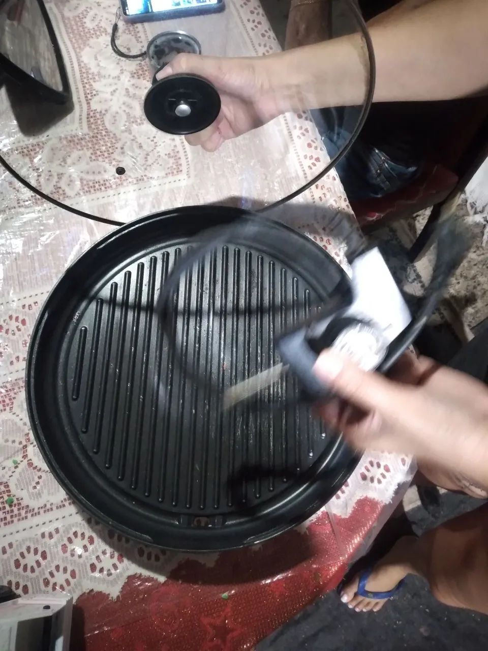 Panela elétrica  - Foto 5