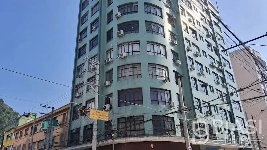 Sala Comercial no Centro de Santos/SP - Foto 3