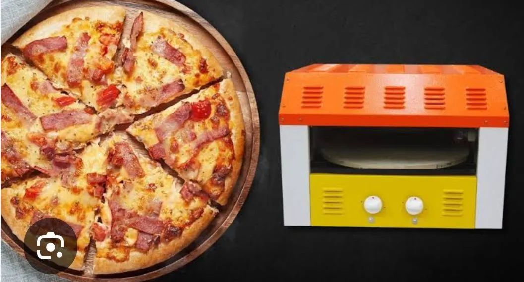 Forno Elétrico para Assar Pizza Balcão Compacta Print - Foto 2