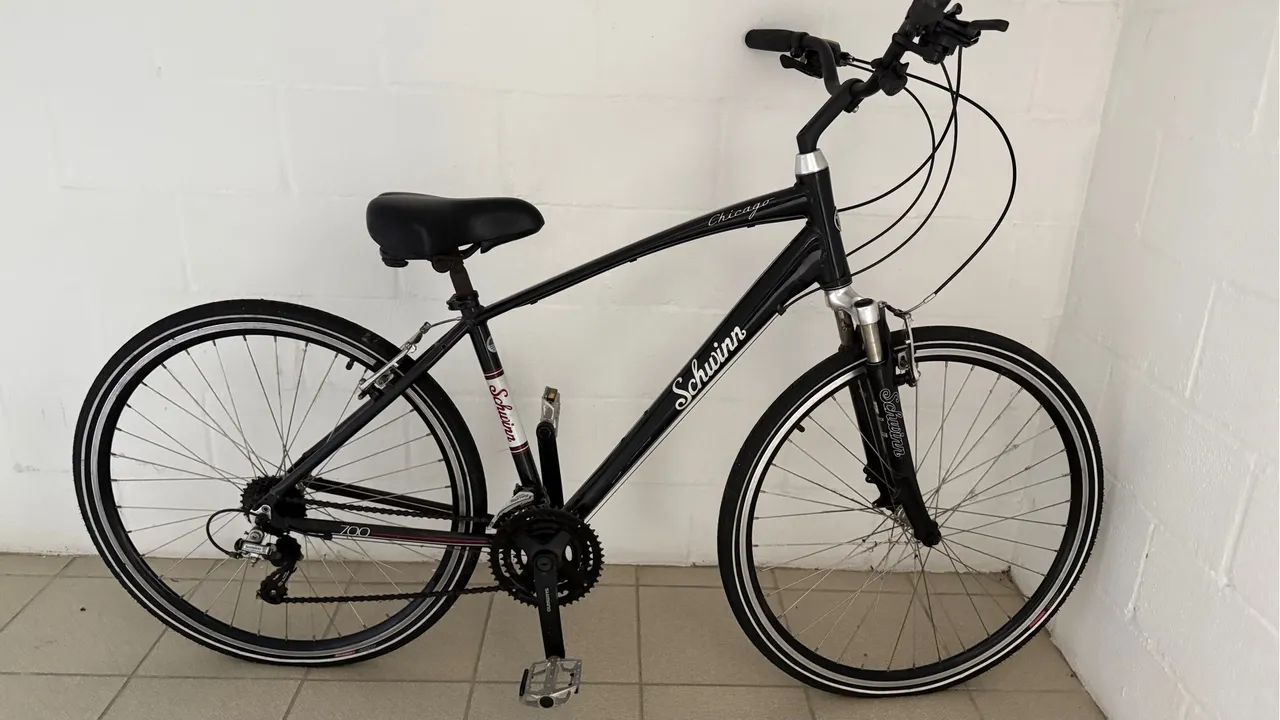 Bicicleta Schwinn Chicago - Foto 2