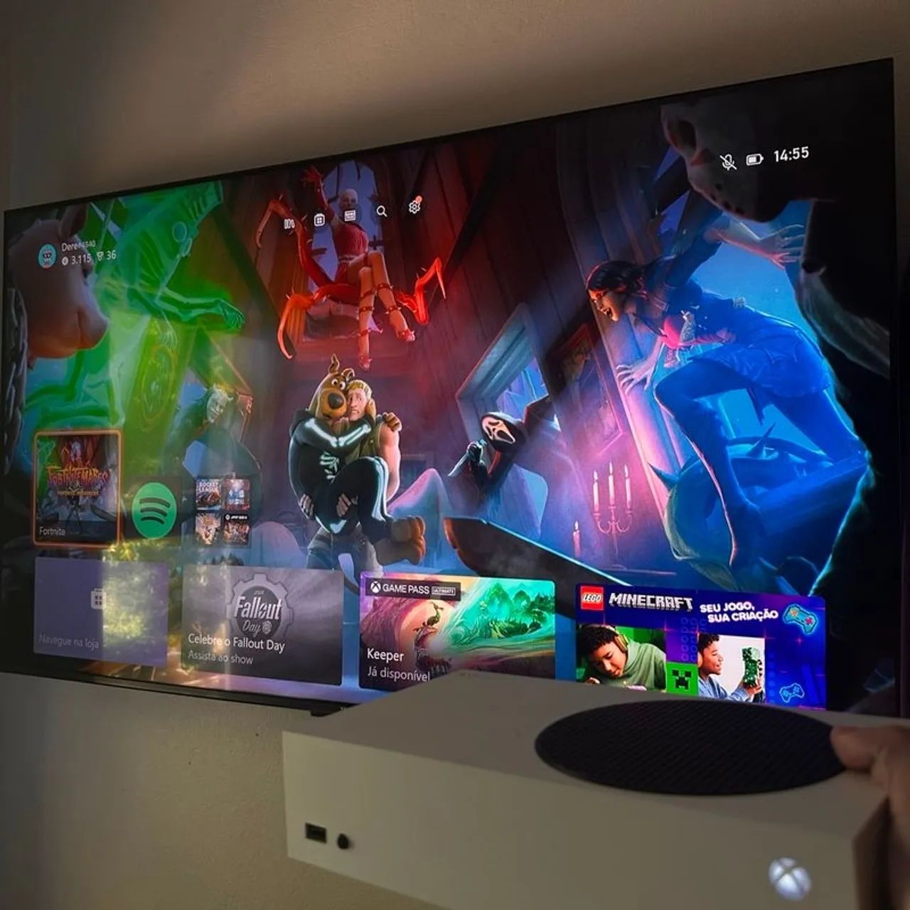 Xbox Series S - 512g - Foto 3