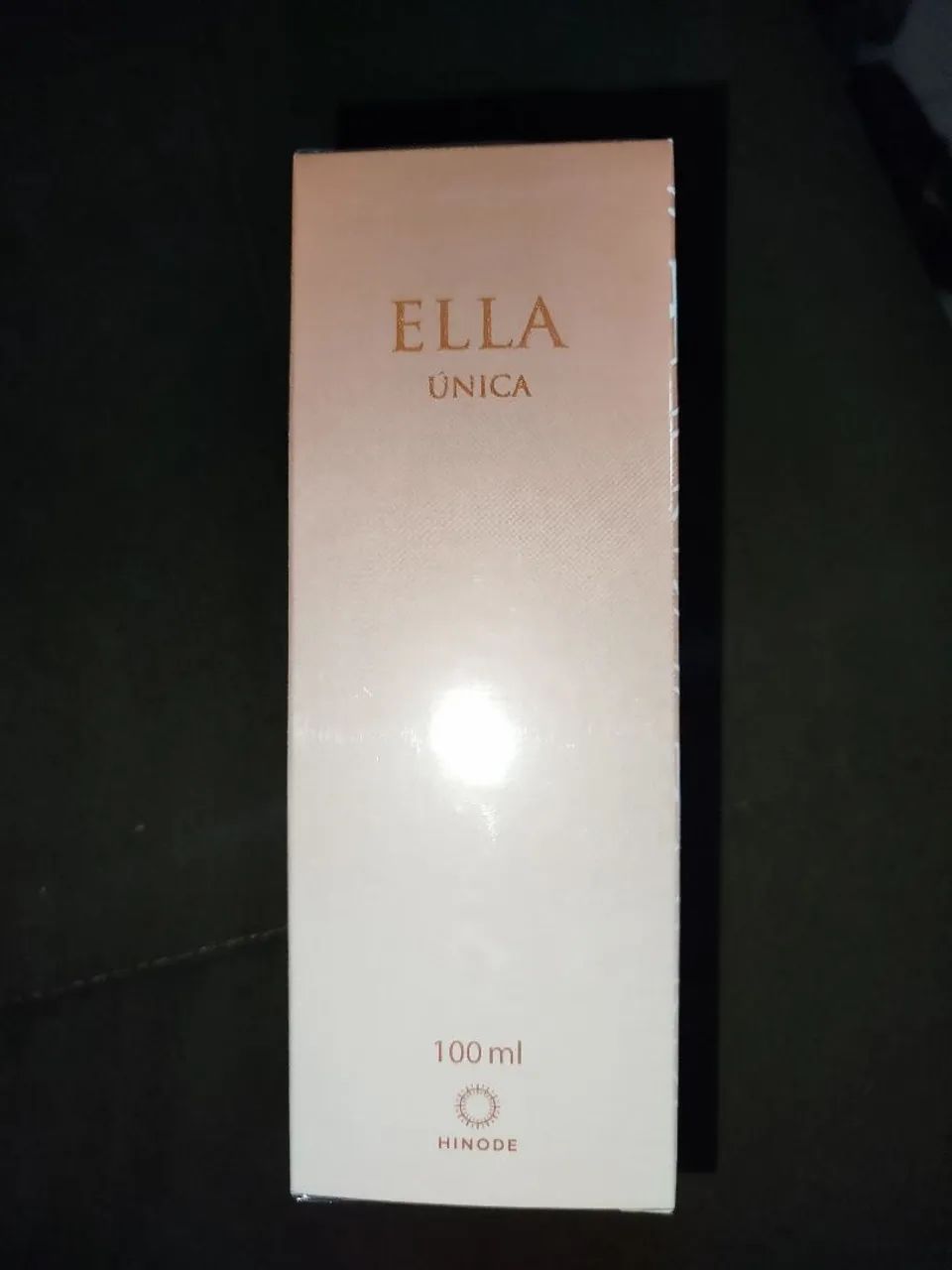 Perfume feminino Ella Única Hinode 100ml original lacrado  - Foto 5