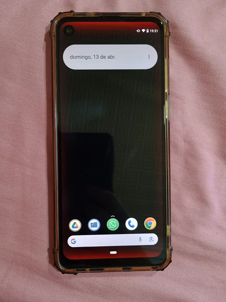 Motorola One Vision Bronze 128GB