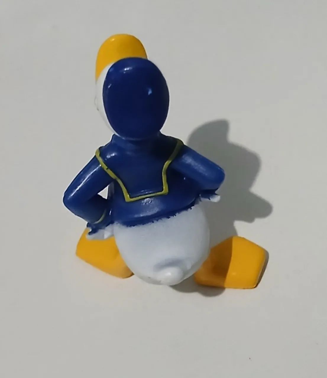 BONECO MINIATURA DISNEY DUCK PATO DONALD - Foto 2