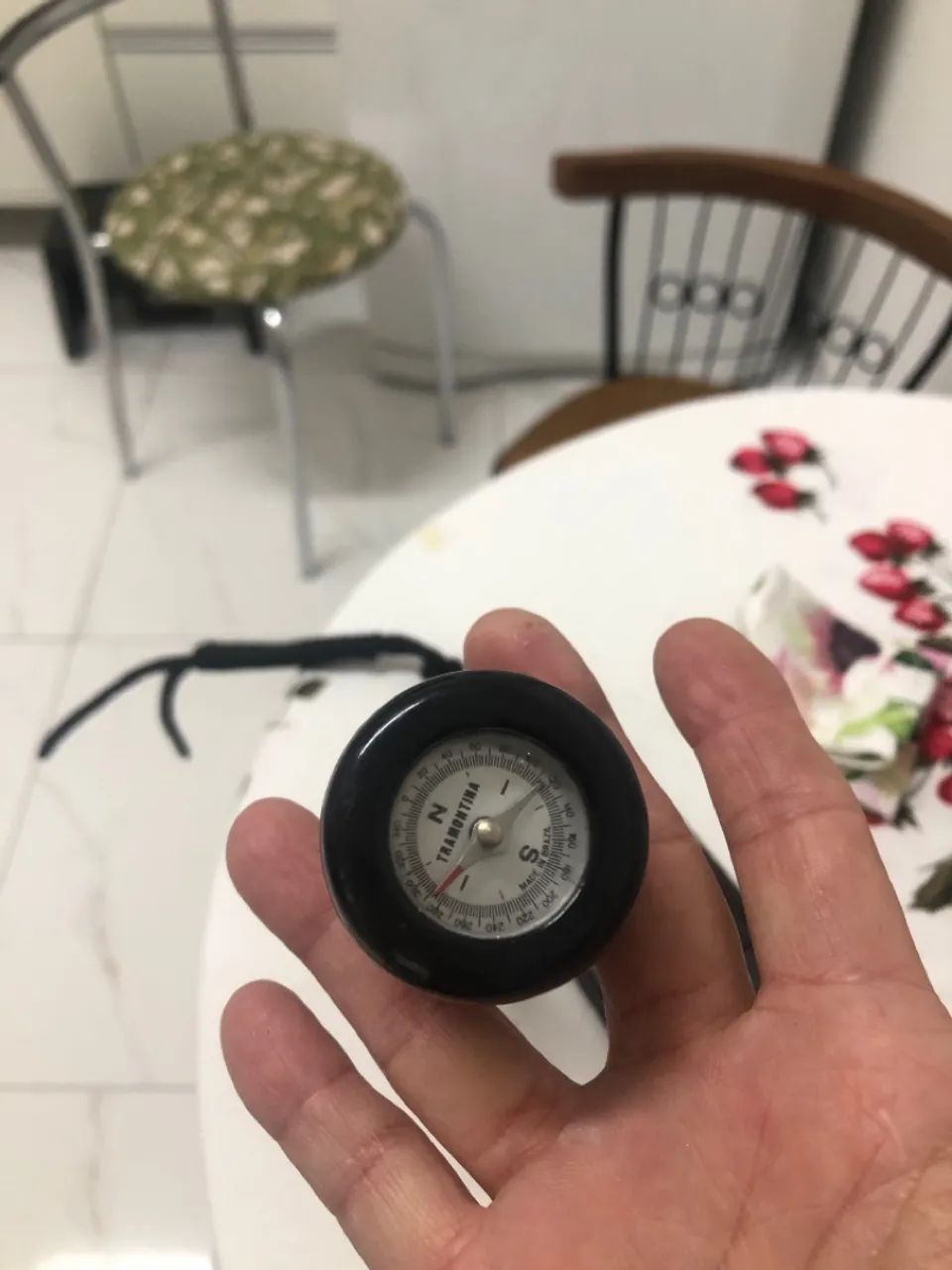 Faca tatica comander tramontina com Bainha para Camping e Aventura - Foto 2