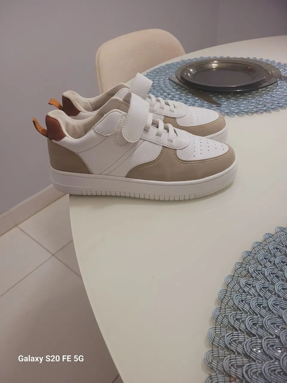 Tênis Infantil com Velcro