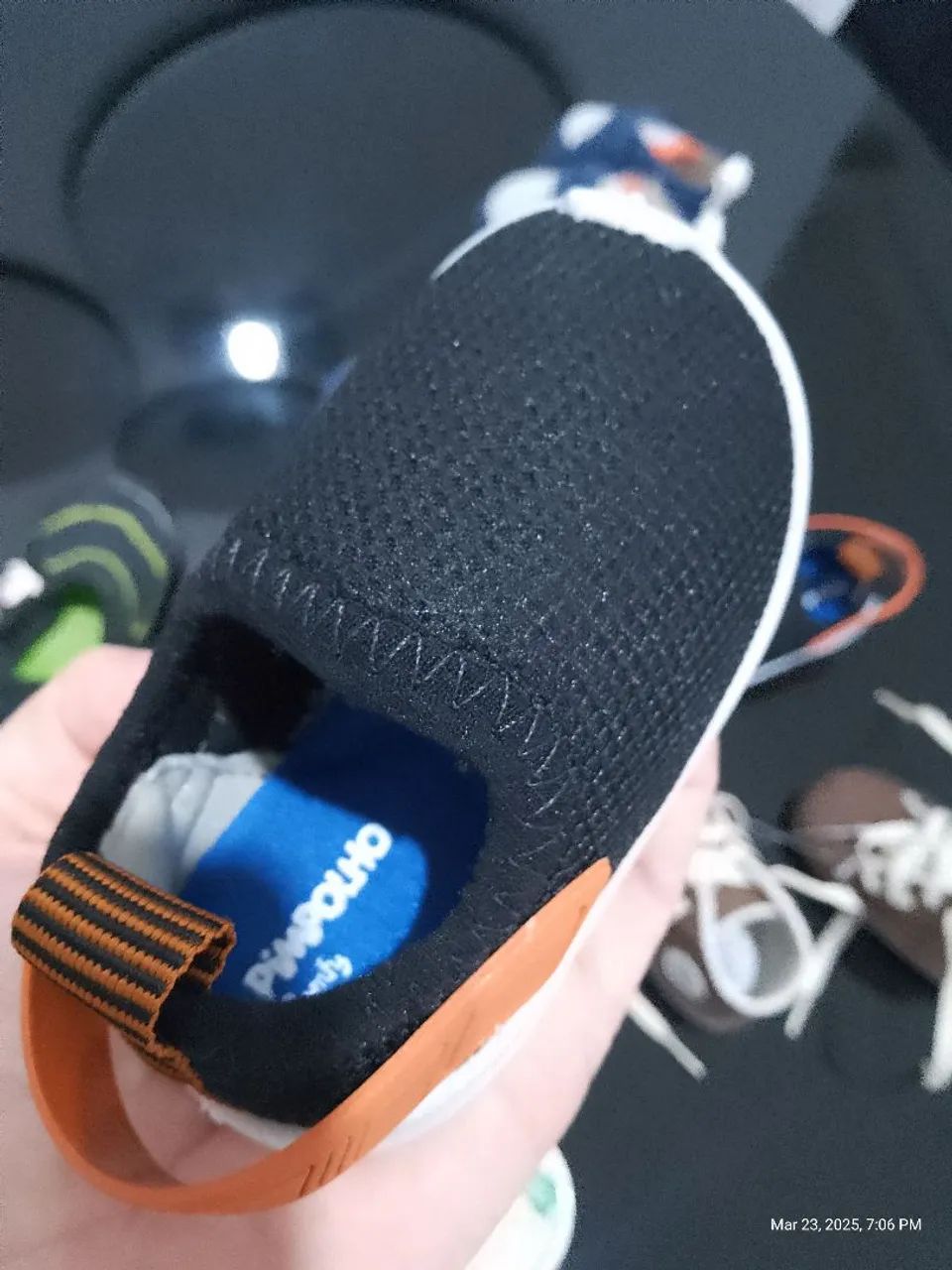 Lote de Sapatos Infantis - Diversos Modelos e Tamanhos - Foto 3