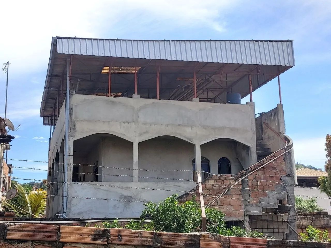 Foto - Vespasiano - Bonsucesso