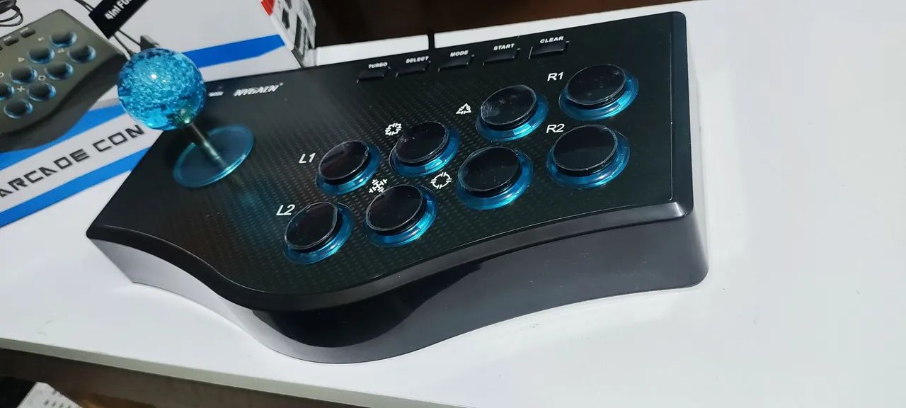 Arcade para PS2, ps3, ps1, Pc ou notebook - Foto 3