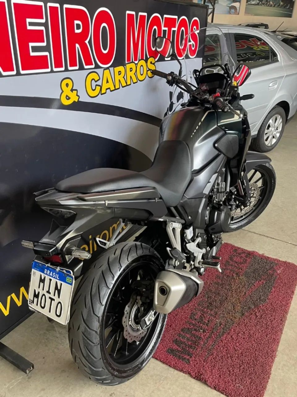 CB 500X ABS - Foto 3