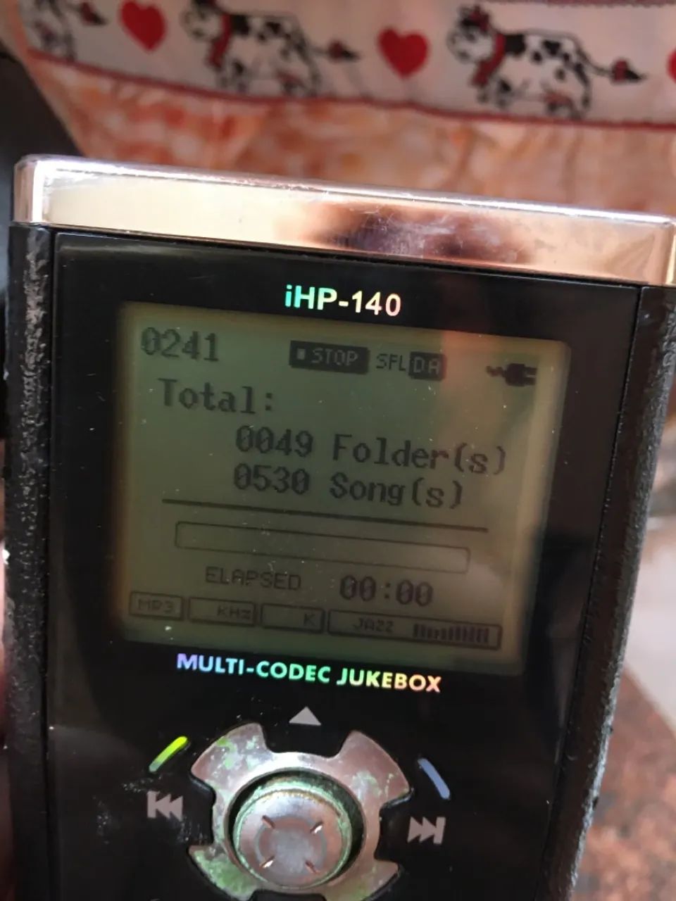 iRiver iHP-140 Multi-Codec Jukebox - Foto 2