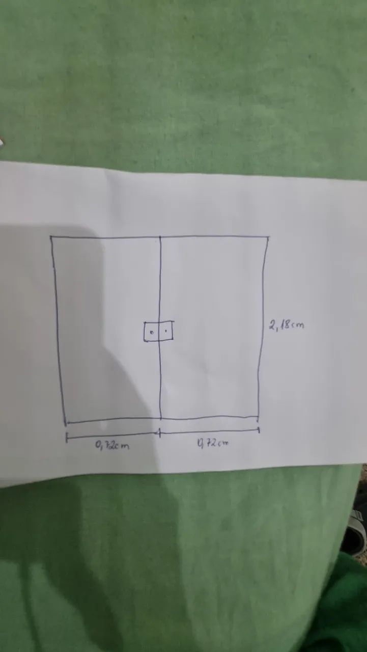 Porta de vidro temperado para segurança residencial - Foto 4