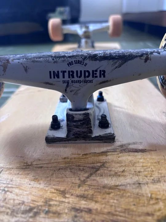 Skate Profissional  - Foto 5