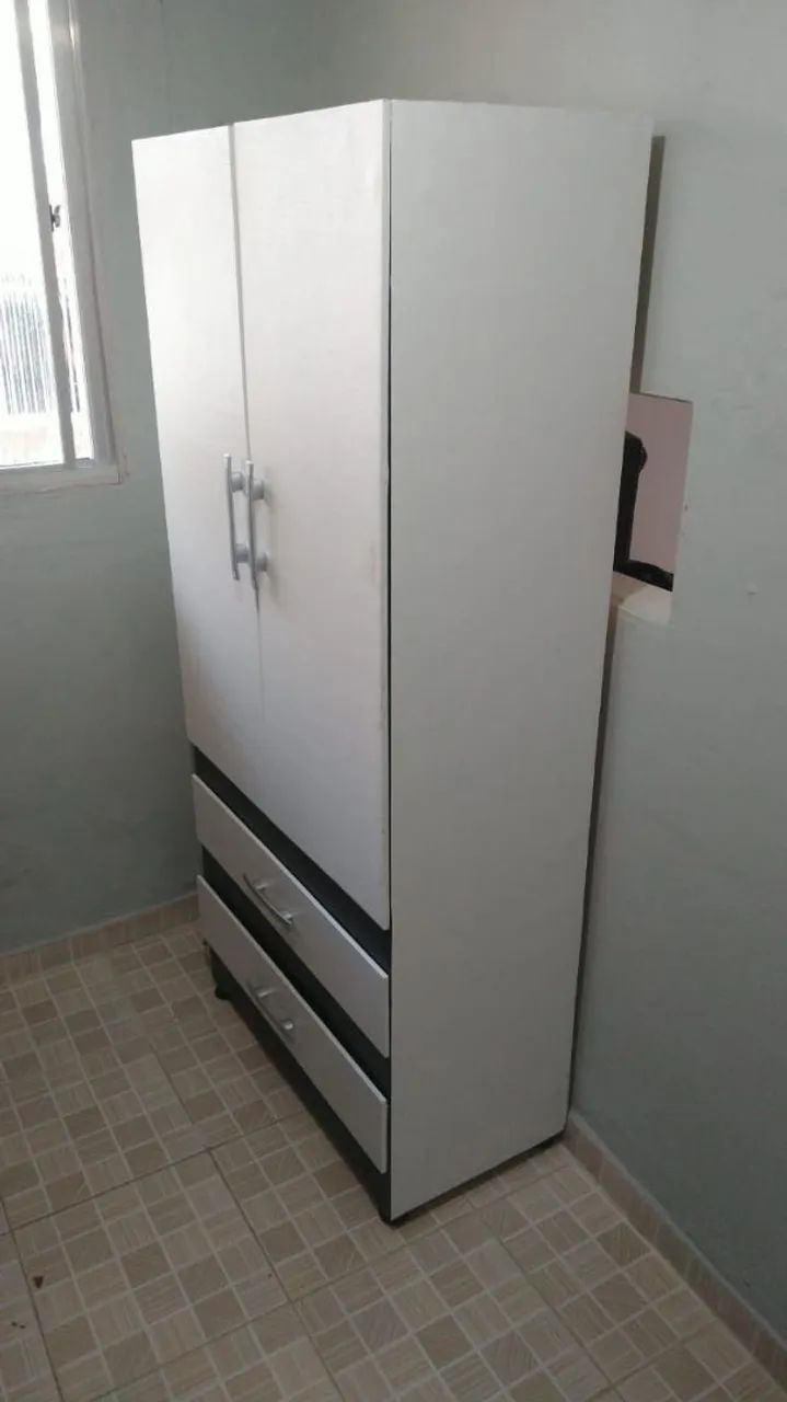 Guarda Roupas Solteiro direto de Fábrica! - Foto 4