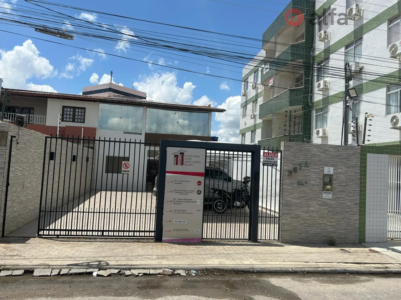 Sala comercial para locação - Caminho do Sol / Petrolina