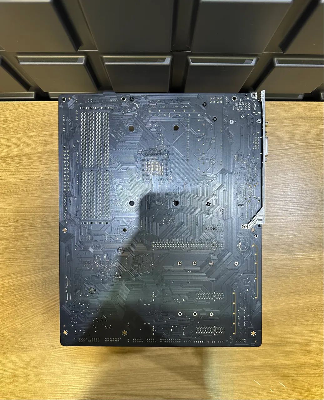Kit Ryzen 7 3800X + B450 AORUS Pro WiFi  - Rede Wi-Fi + Bluetooth - Foto 2