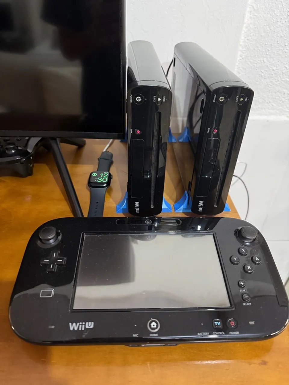 Nintendo Wii U Deluxe 32 GB (leia o Anúncio)
