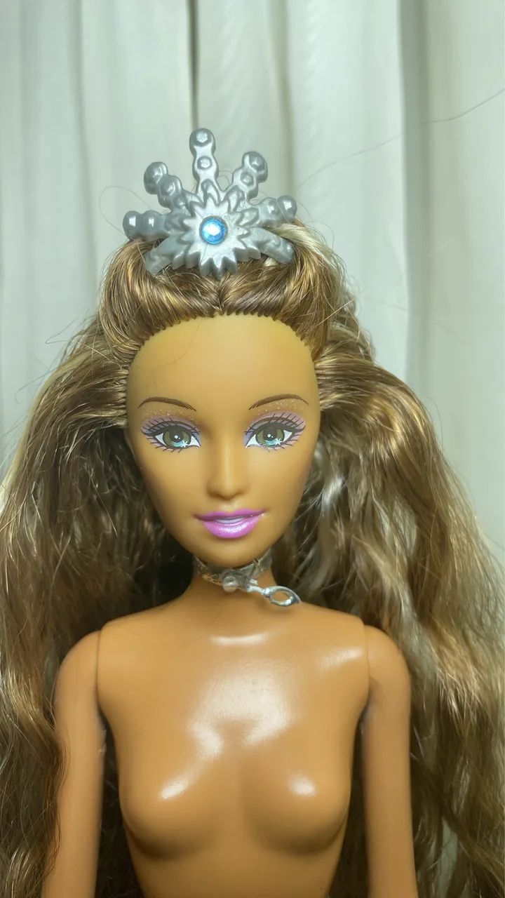 Boneca Rayla Barbie Magia de Aladus Hobbies e coleções