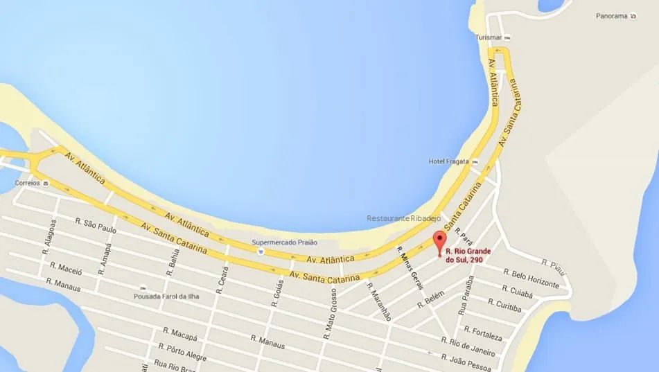 Casa Enseada 200m da praia, internet, 12 pessoas, São Francisco do Sul, SC - Foto 7