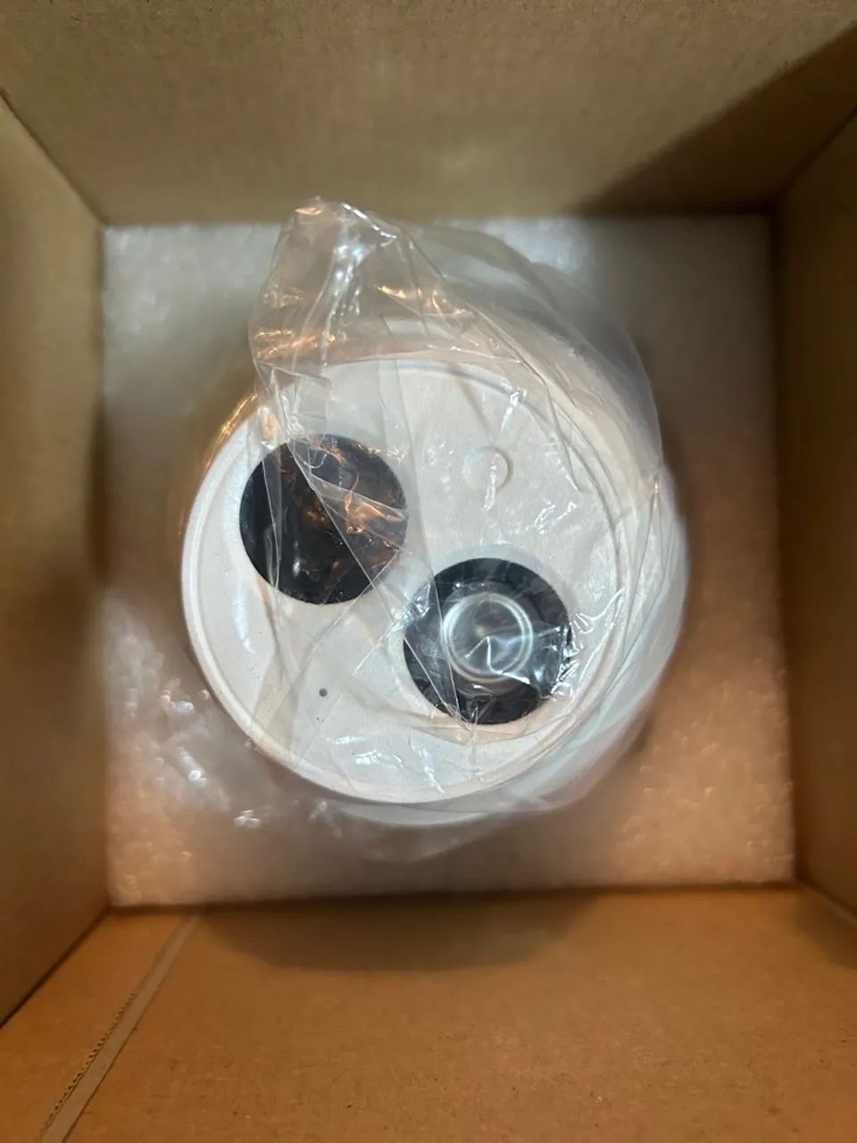 Câmera de segurança Ip Dome VIP 3250 com microfone Intelbras - Foto 2