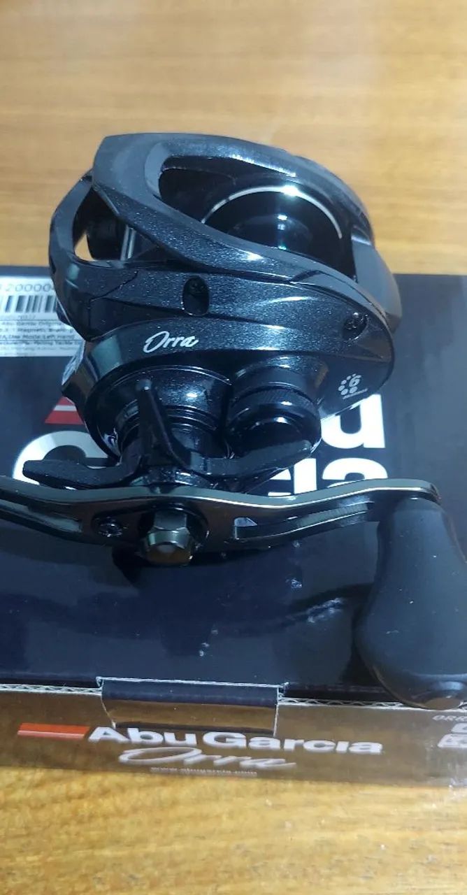 Carretilha de pesca Abu Garcia Orra - Foto 2
