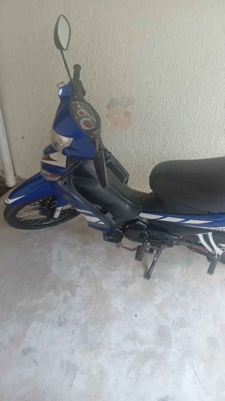 Yamaha T115 crypton ED - Foto 4