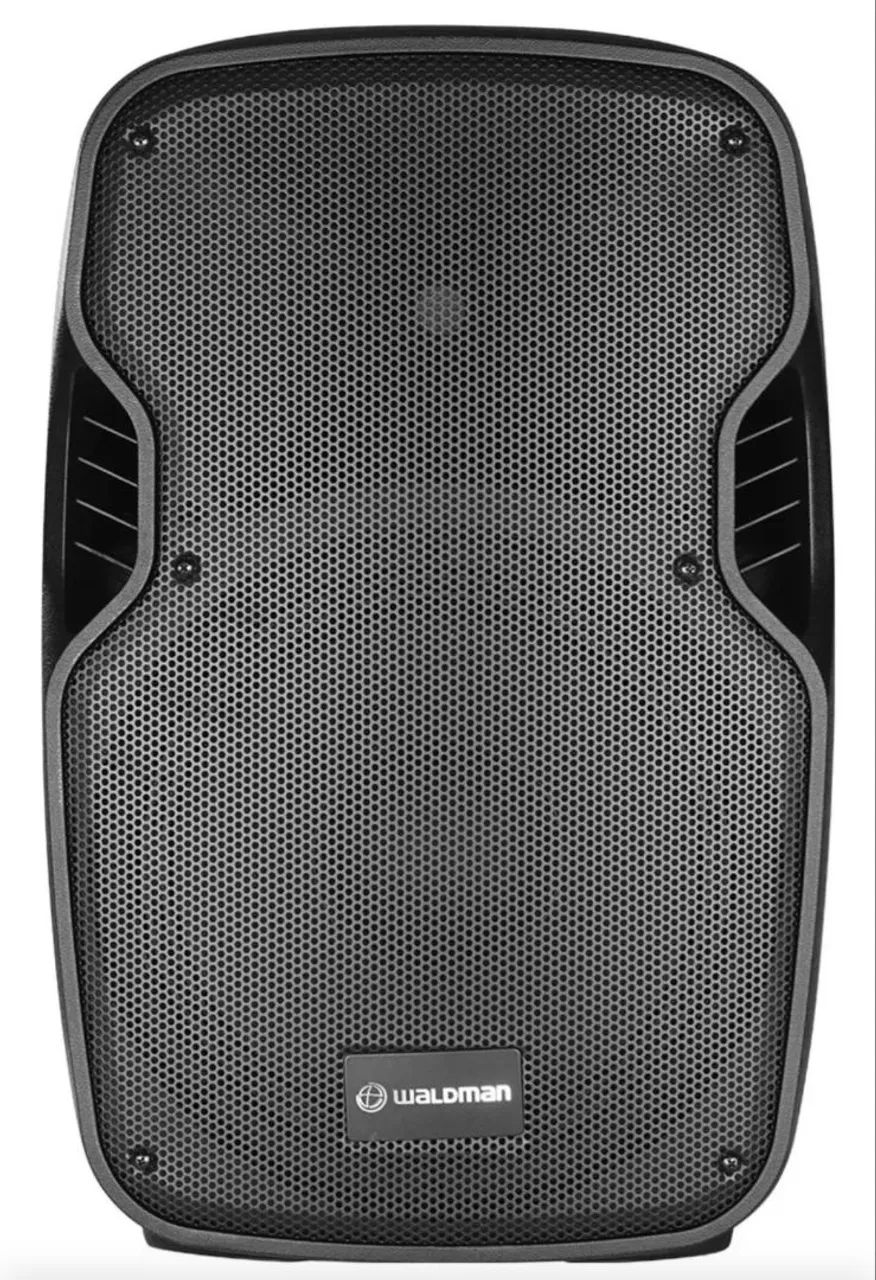 Caixa de Som Bluetooth Portátil Walman - Foto 4