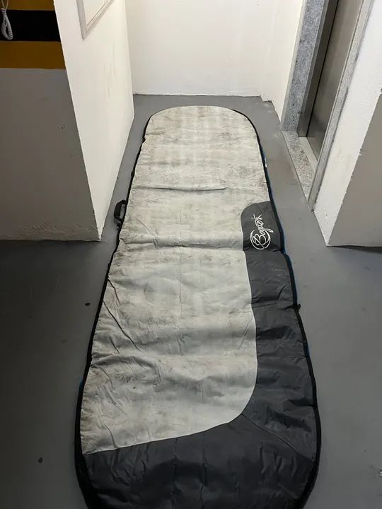 Capa prancha Standup SUP importada Bogaert 10?6? - Foto 2