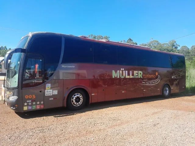 Ônibus rodoviário executivo  - Foto 2