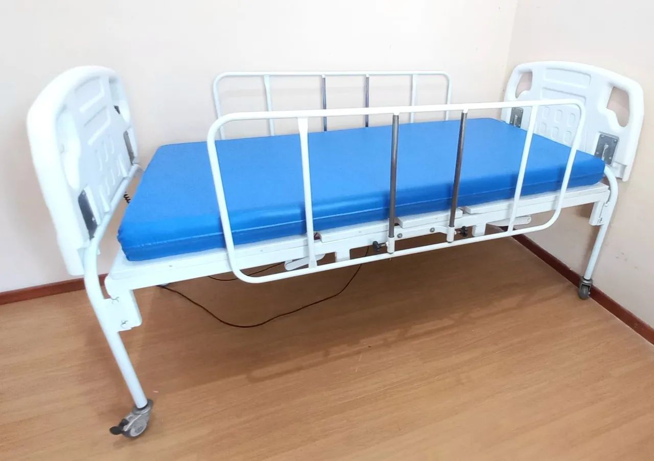 CAMA ELÉTRICA 2 MOVIMENTOS (LOCAÇÃO MENSAL)