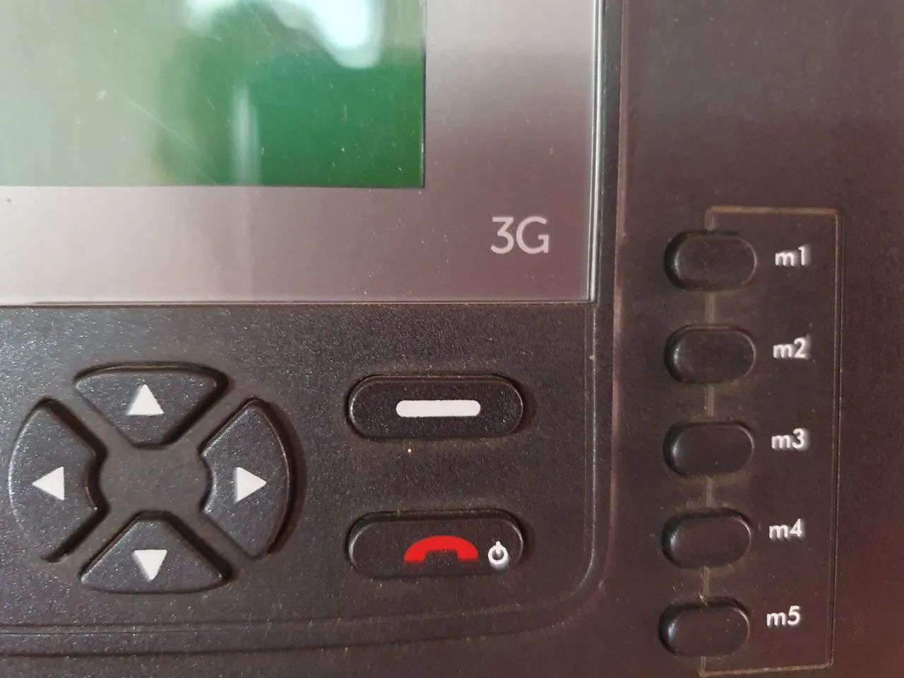 Telefone Fixo Intelbras 3G de 2 chips  - Foto 5