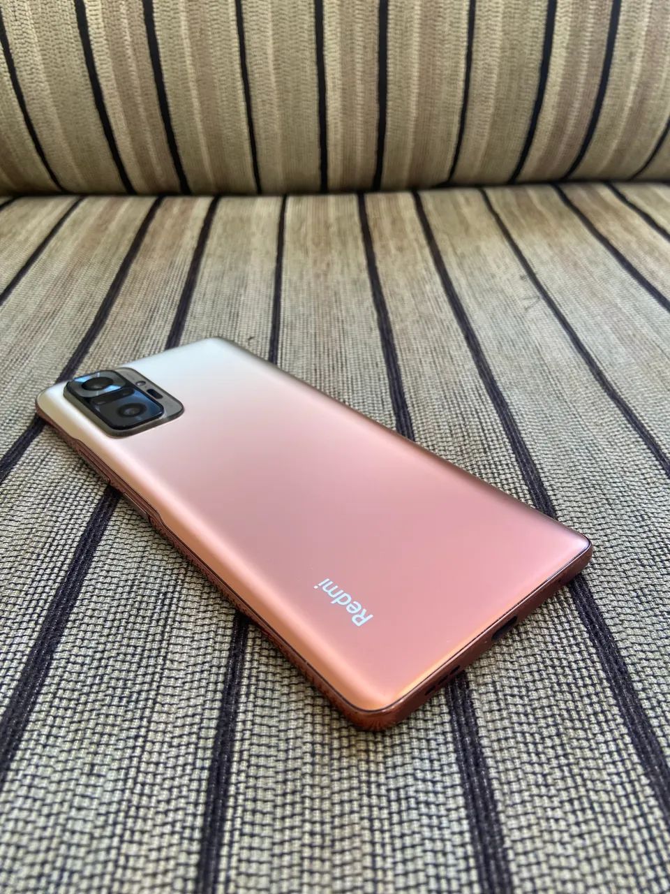 REDMI NOTE 10 pro 128GB  - Foto 3