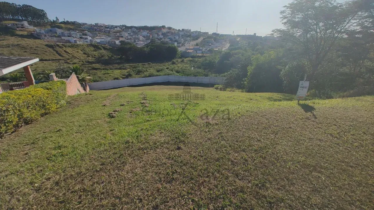 Terreno em Condomínio - Condomínio Mirante do Vale - Jacareí - 1.163m².