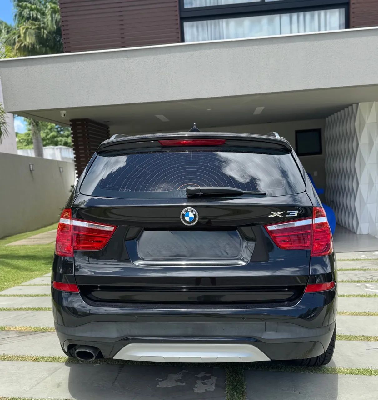 BMW X3 2017 - Foto 4