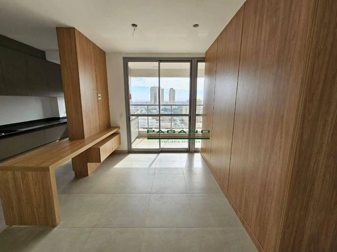 Apartamento com 1 dormitório para alugar, 50 m² por R$ 3.850,00/mês - Alto da Boa Vista -