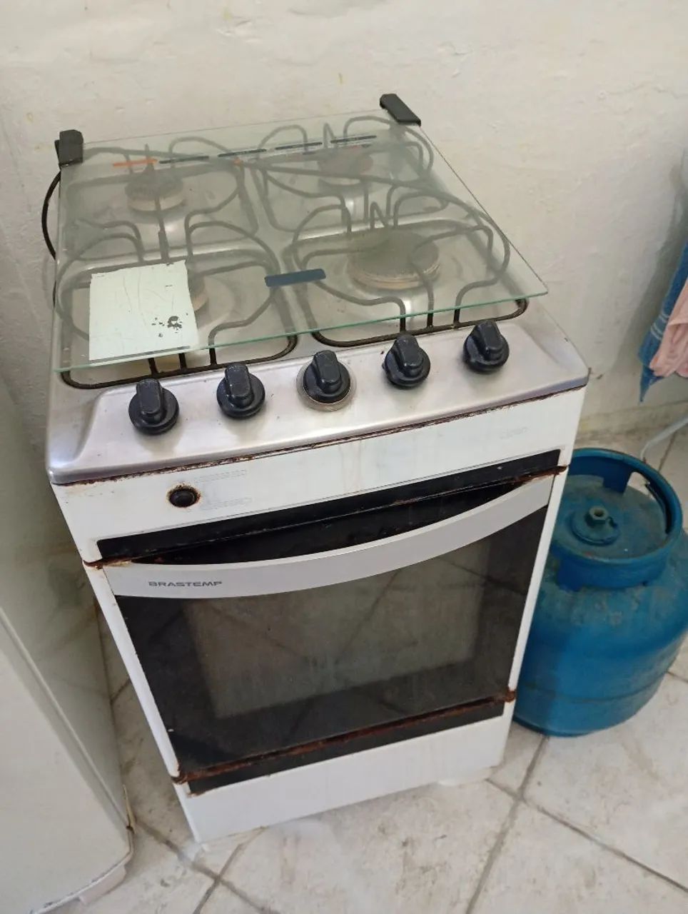 Fogão Brastemp 4 Bocas - Foto 2