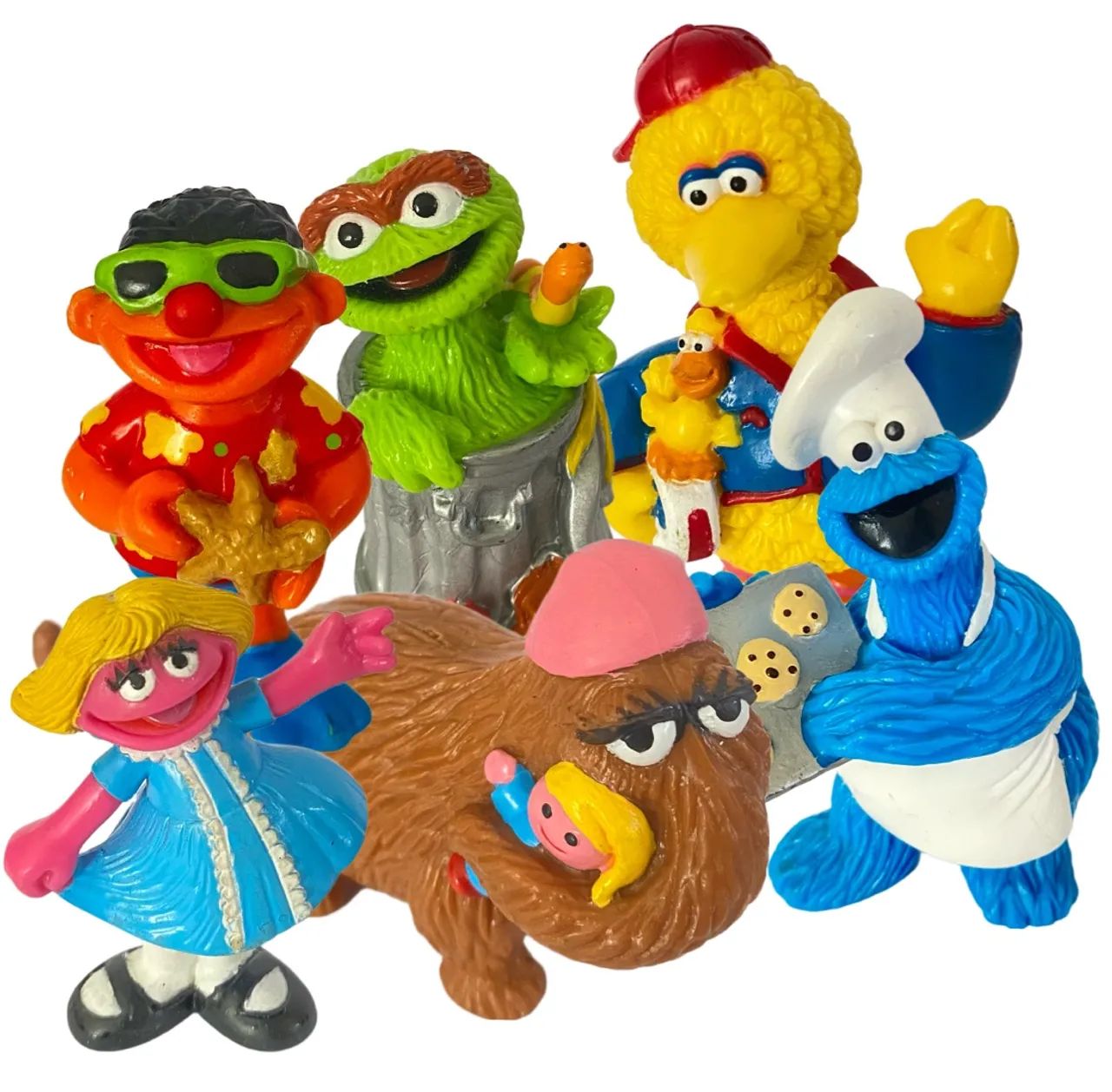 Coleção Vila Sésamo 