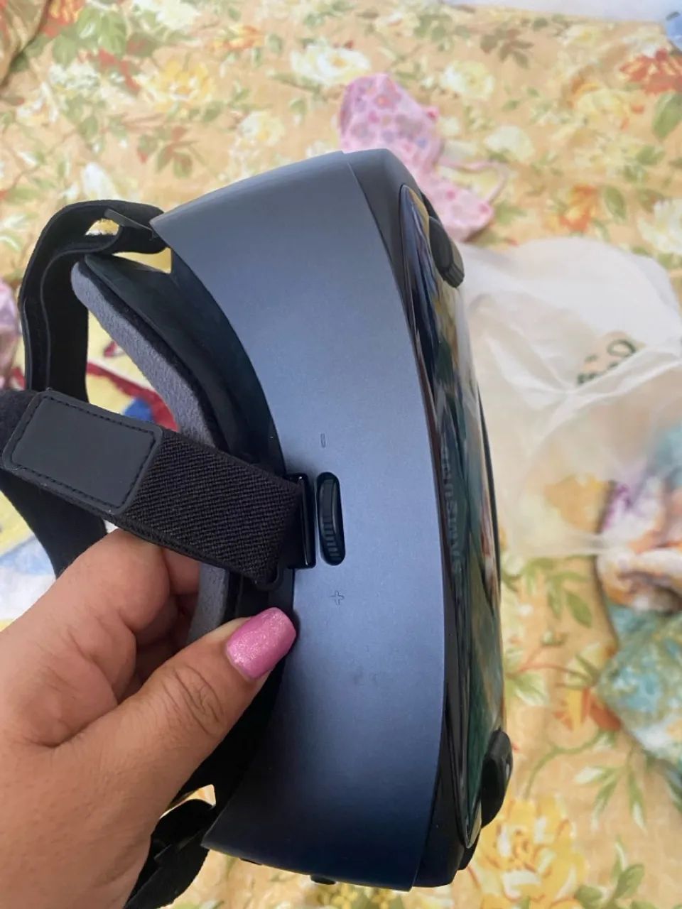 Óculos de Realidade Virtual Samsung Gear VR - Foto 5