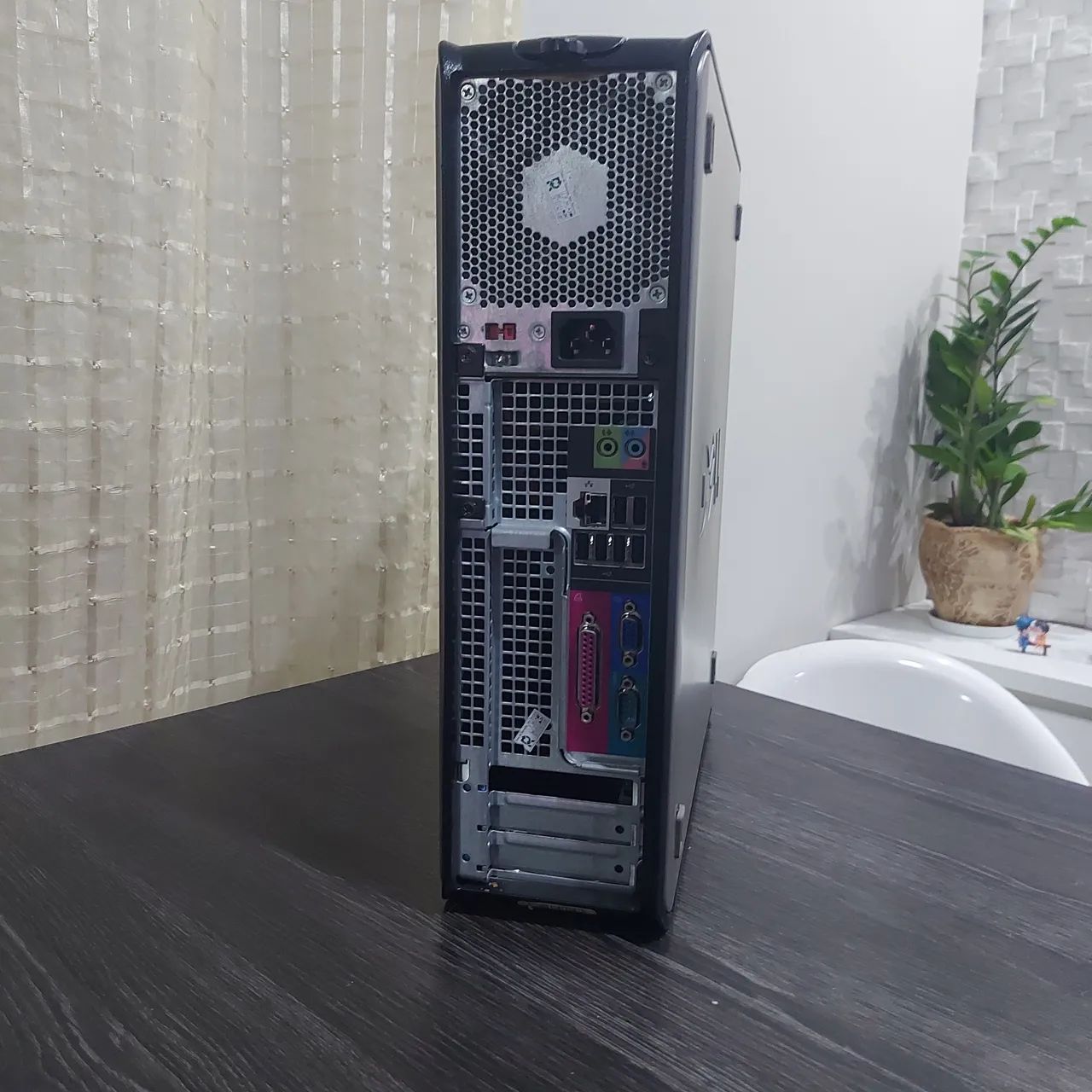 Cpu Dell Optiplex 380 Core2duo 6gb 120 ssd Windows 10 - Foto 3