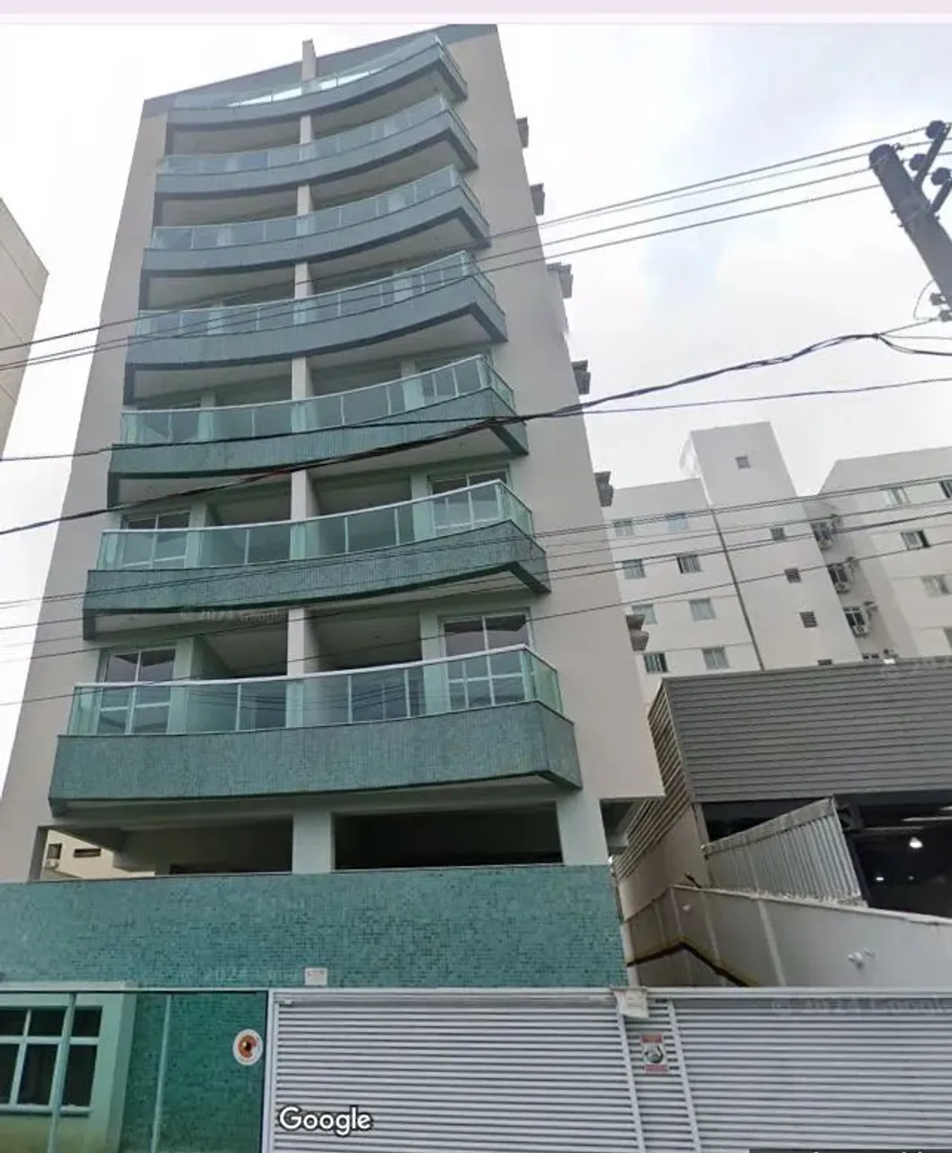 apartamento com 1 quarto para alugar em jardim camburi