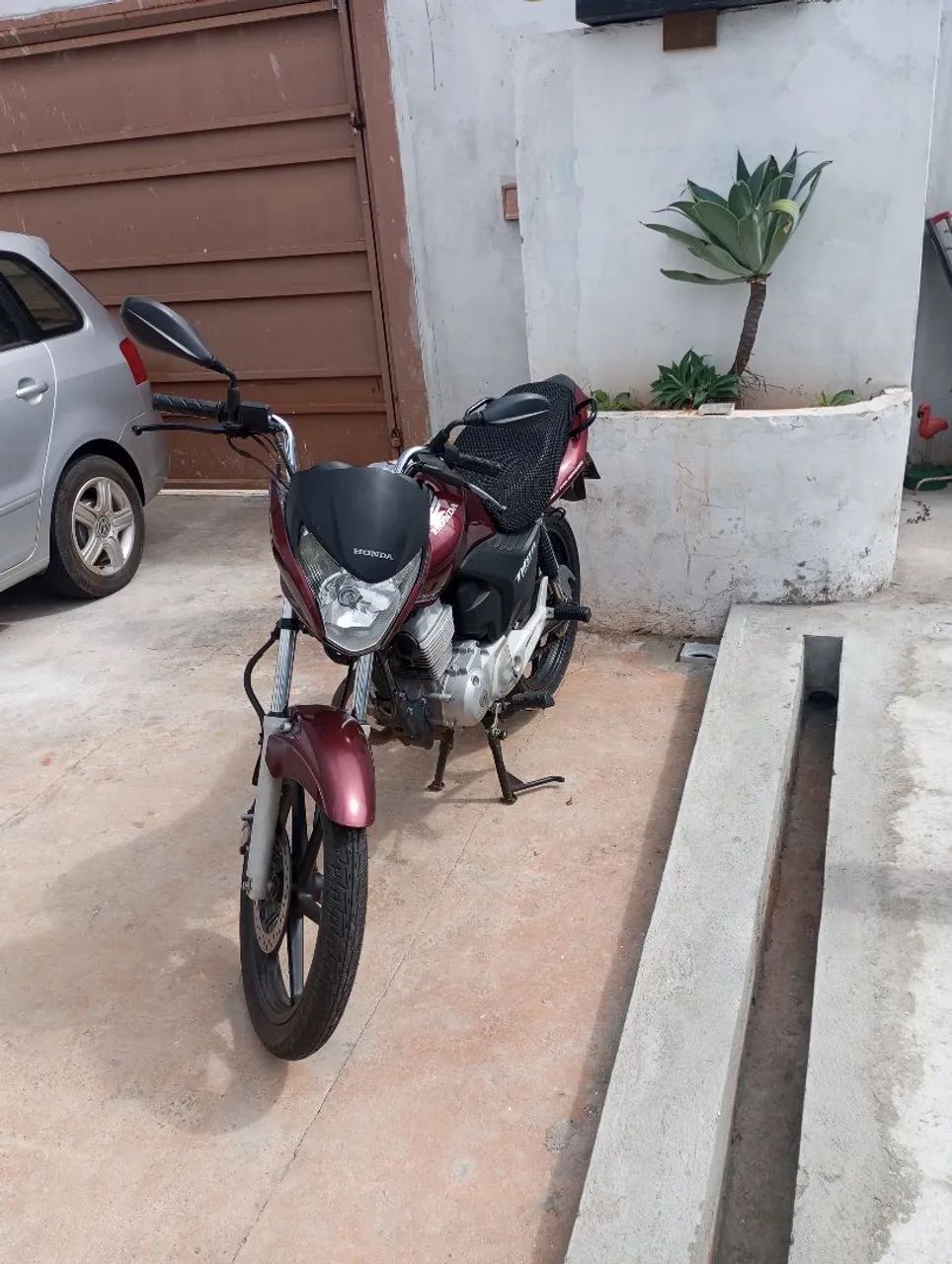 Titan 150 esportiva flex  - Foto 2