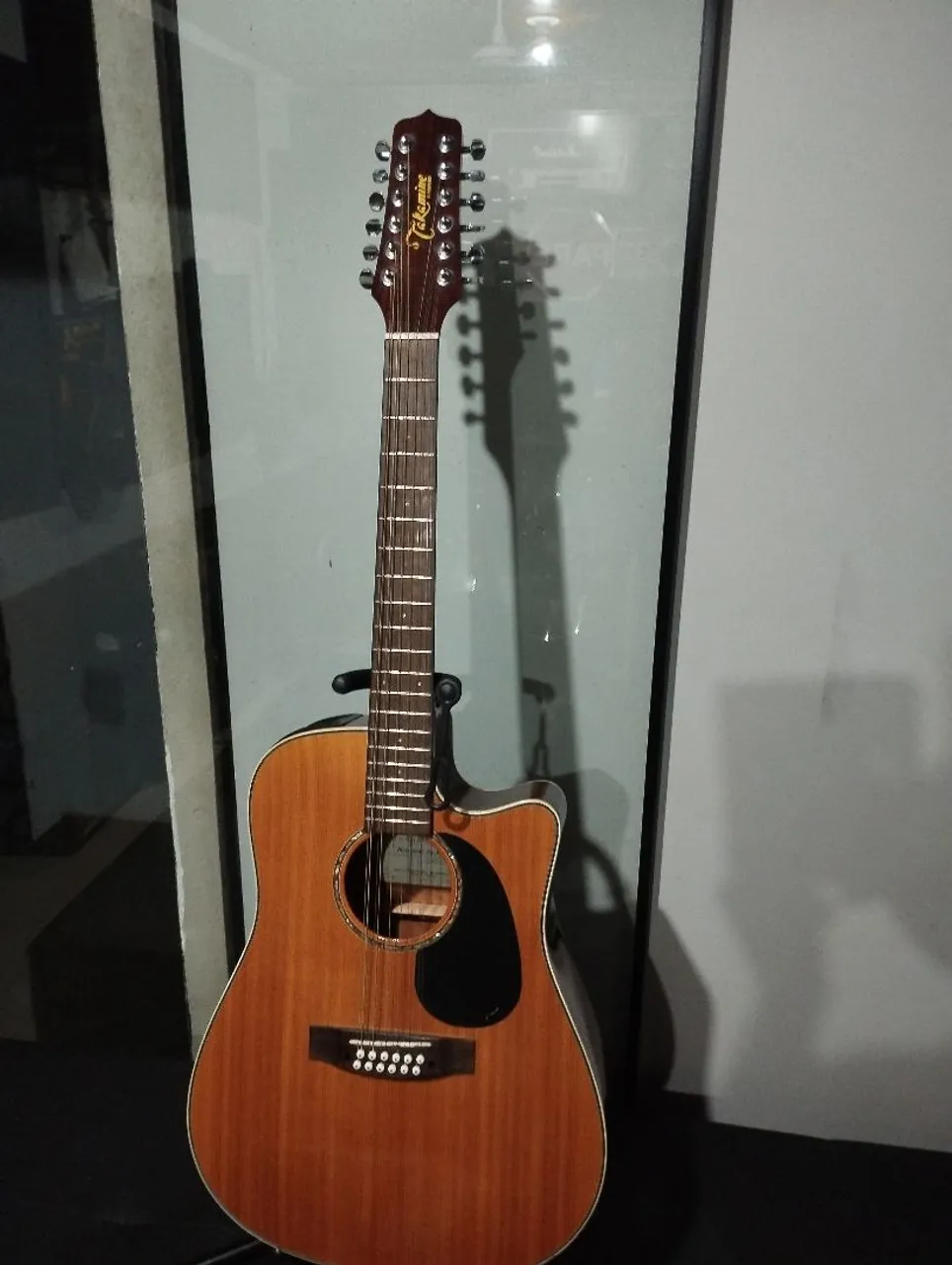 Violão Takamine 12 cordas(Korea)