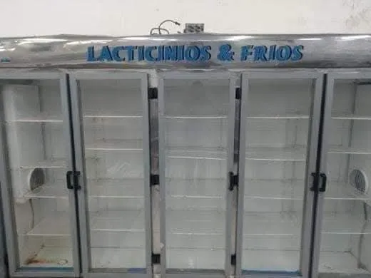 Refrigerador Expositor para Açougueiro ou Padaria