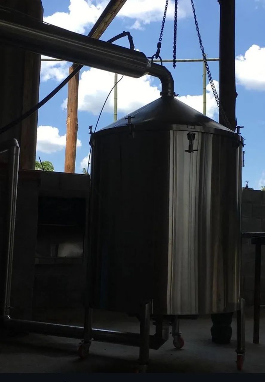 Tanques Destilador Industriais em Aço Inox - Foto 3