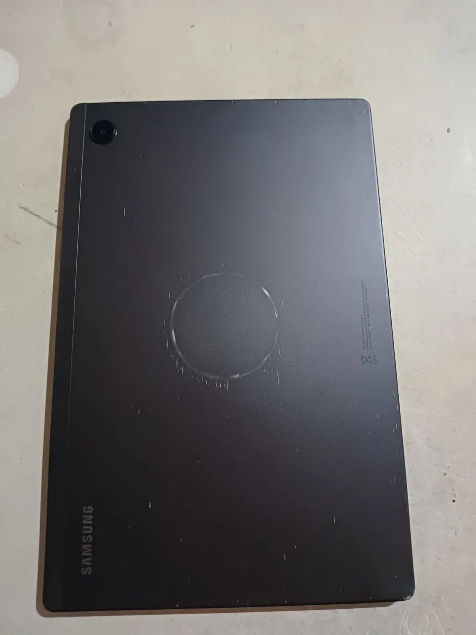 Tablet Samsung - Display vazado - Foto 2