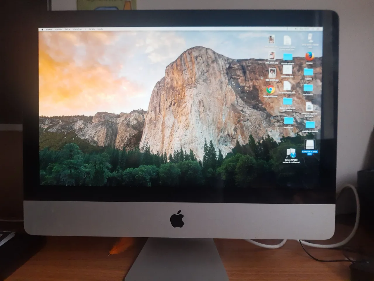 Desktop iMac 2011