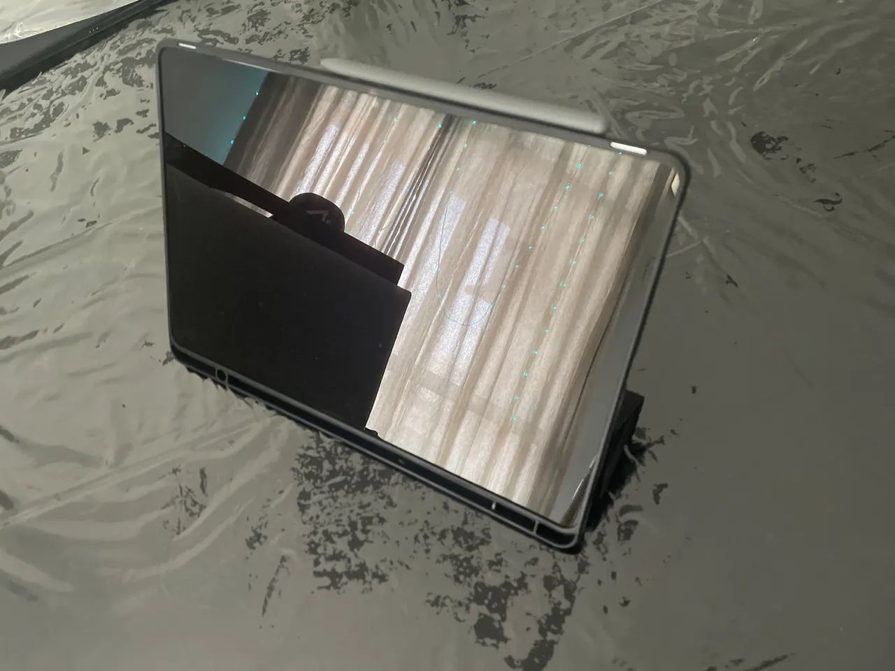Capa para tablet galaxy tab s9+ fe (tela 12.4?) - Foto 3