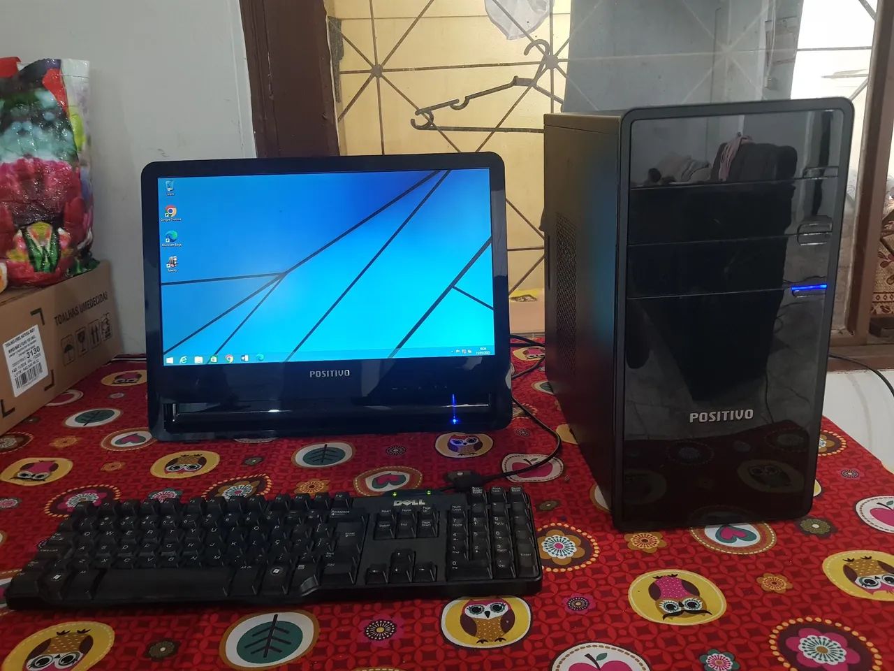 Computador Completo 8gb  - Foto 2