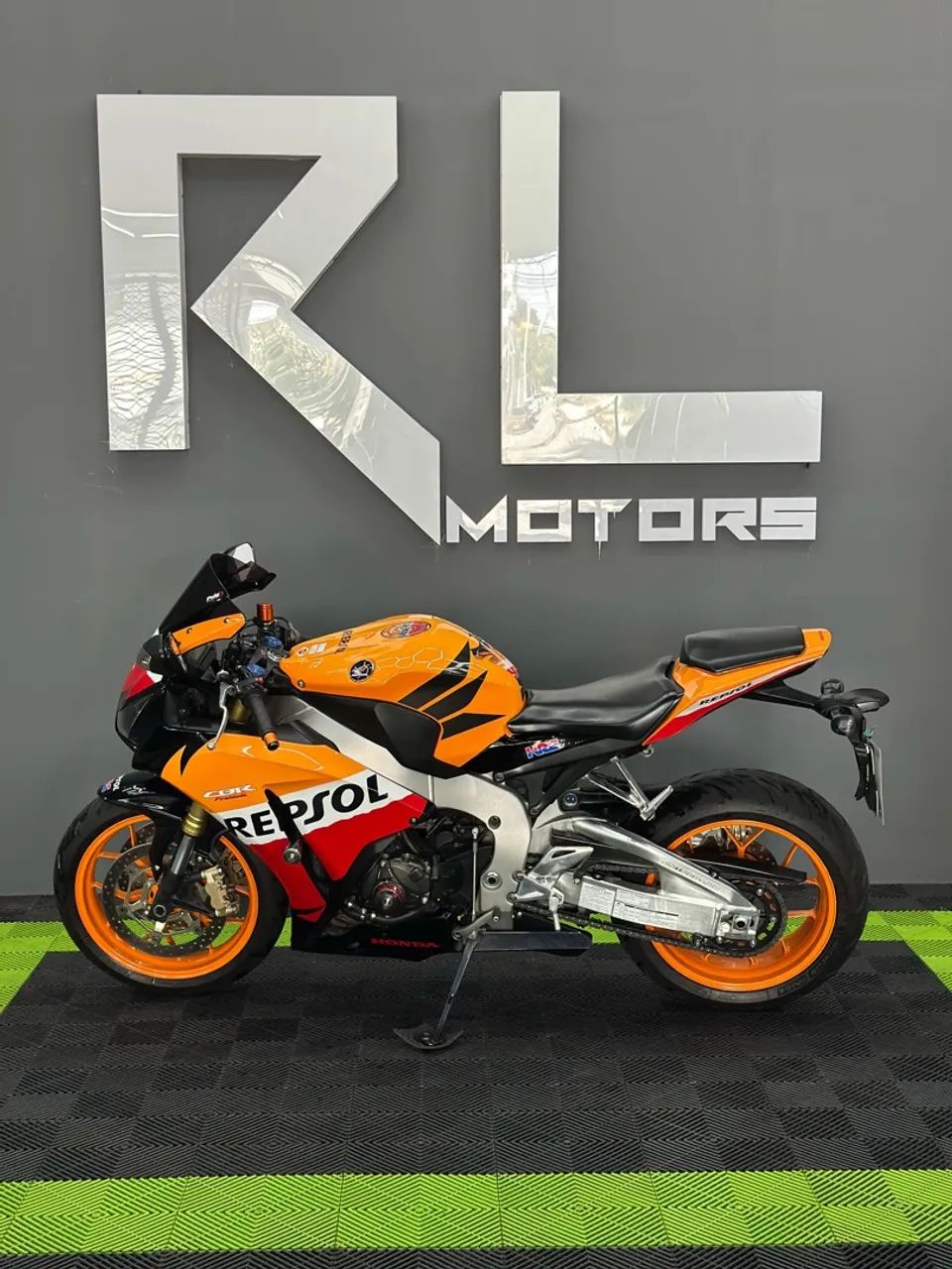 honda cbr1000rr repsol 13/13